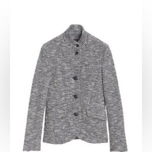 Rag & Bone Slade Italian tweed blazer